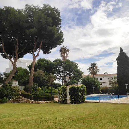 San Francisco Panoramic Appartement Benalmádena Buitenkant foto