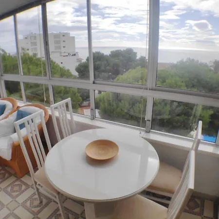 San Francisco Panoramic Appartement Benalmádena Buitenkant foto
